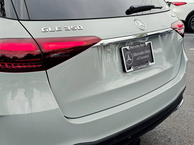 Certified 2024 Mercedes-Benz GLE 350 4MATIC image 14