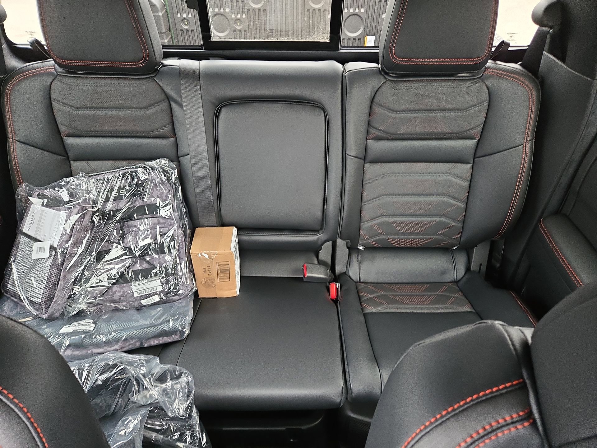 New 2026 Nissan Frontier PRO-4X w/ Pro Premium Package image 37