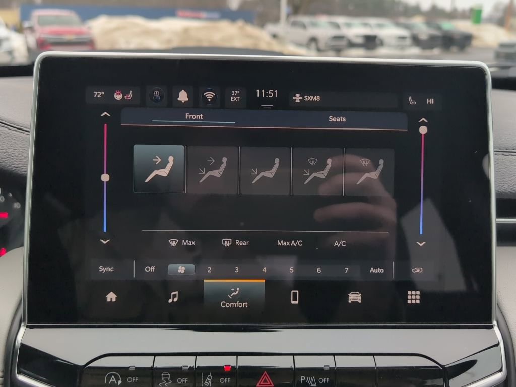 New 2026 Jeep Compass Limited image 32