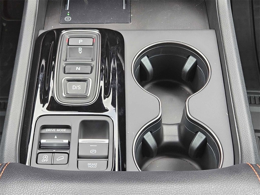 New 2025 Honda Pilot TrailSport image 23