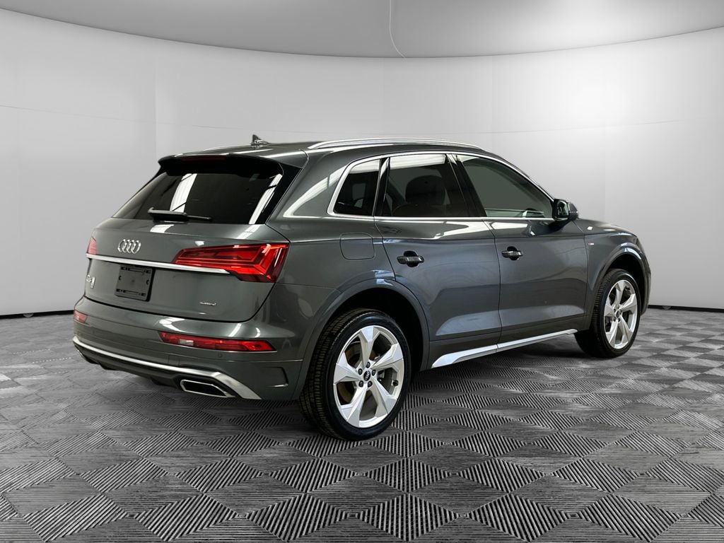 Used 2022 Audi Q5 2.0T Premium Plus AWD/4WD image 5