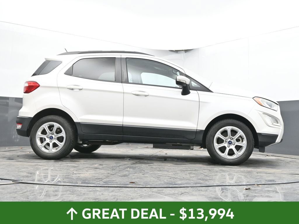 Used 2020 Ford EcoSport SE image 74