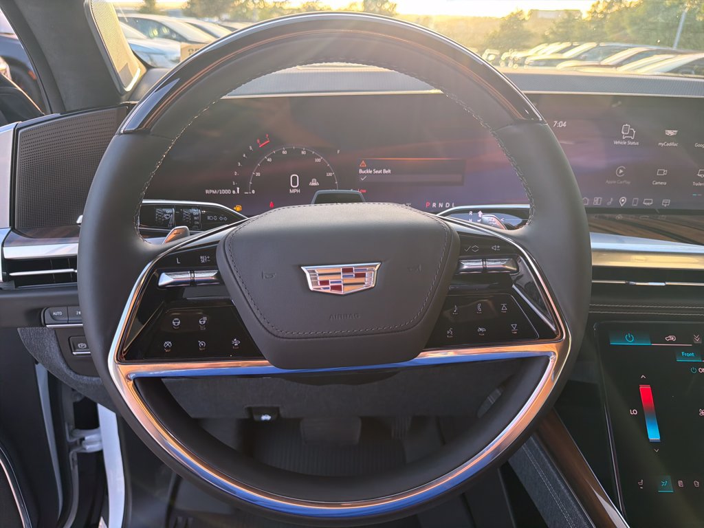 New 2026 Cadillac Escalade ESV Platinum Luxury w/ LPO, Floor Liner Package AWD/4WD image 20