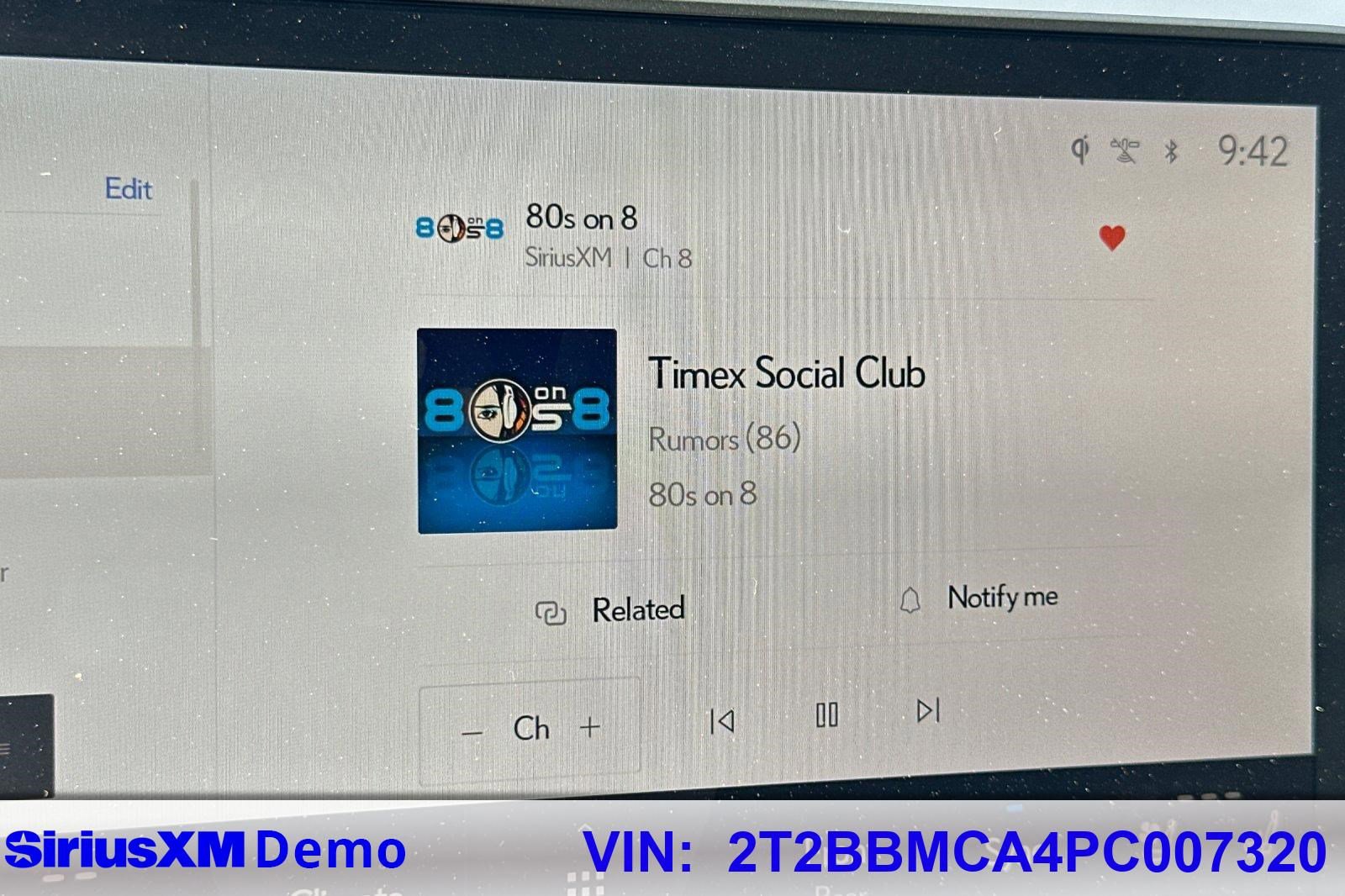 Certified 2023 Lexus RX 350 w/ Accessory Package (Z1) image 40