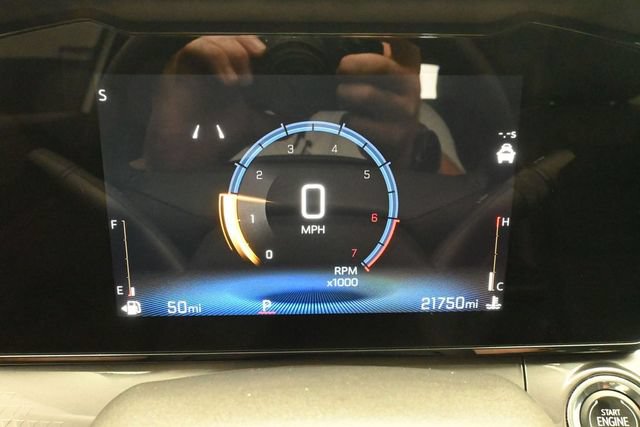 Used 2025 Chevrolet Trax ACTIV w/ Sunroof Package FWD image 36