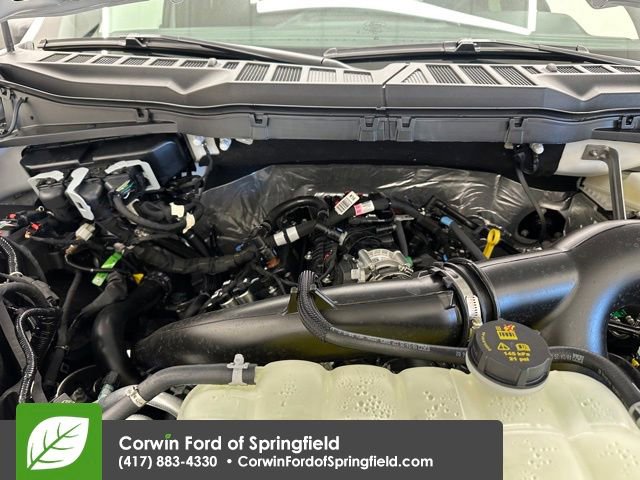 New 2025 Ford F150 STX w/ STX Black Appearance Package image 46