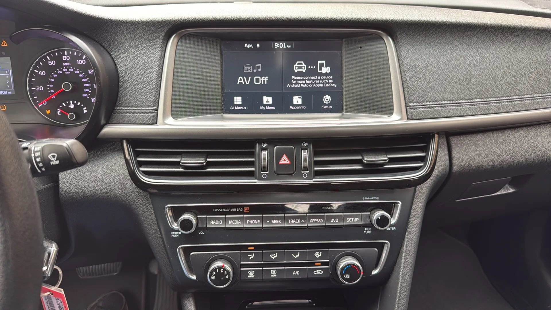 Used 2018 Kia Optima LX w/ Convenience Package image 18