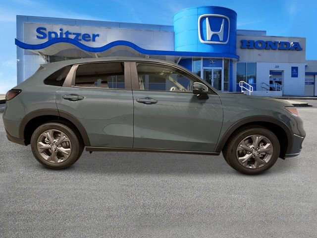New 2026 Honda HR-V LX image 2