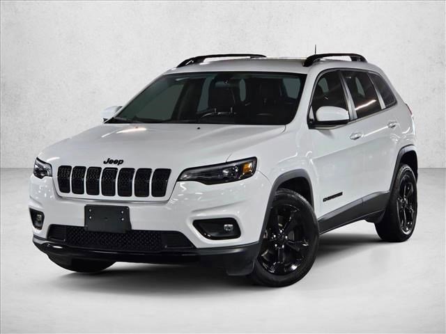 Used 2020 Jeep Cherokee Latitude Plus image 1