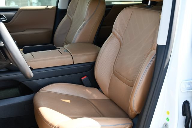 Used 2025 INFINITI QX80 Luxe AWD/4WD image 17