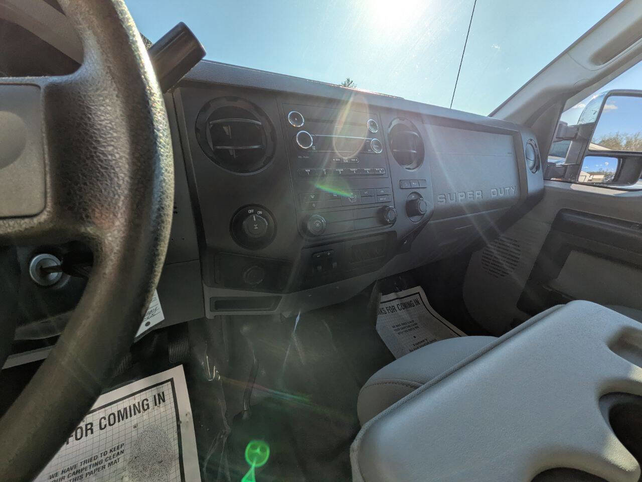 Used 2013 Ford F250 XL w/ PWR Equipment Group image 14