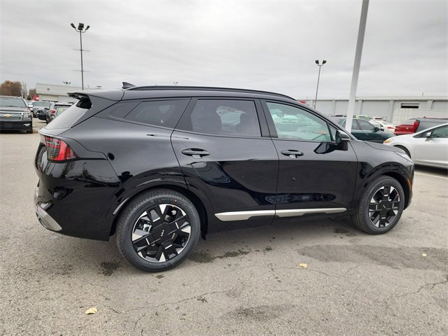 New 2026 Kia Sportage SX image 2