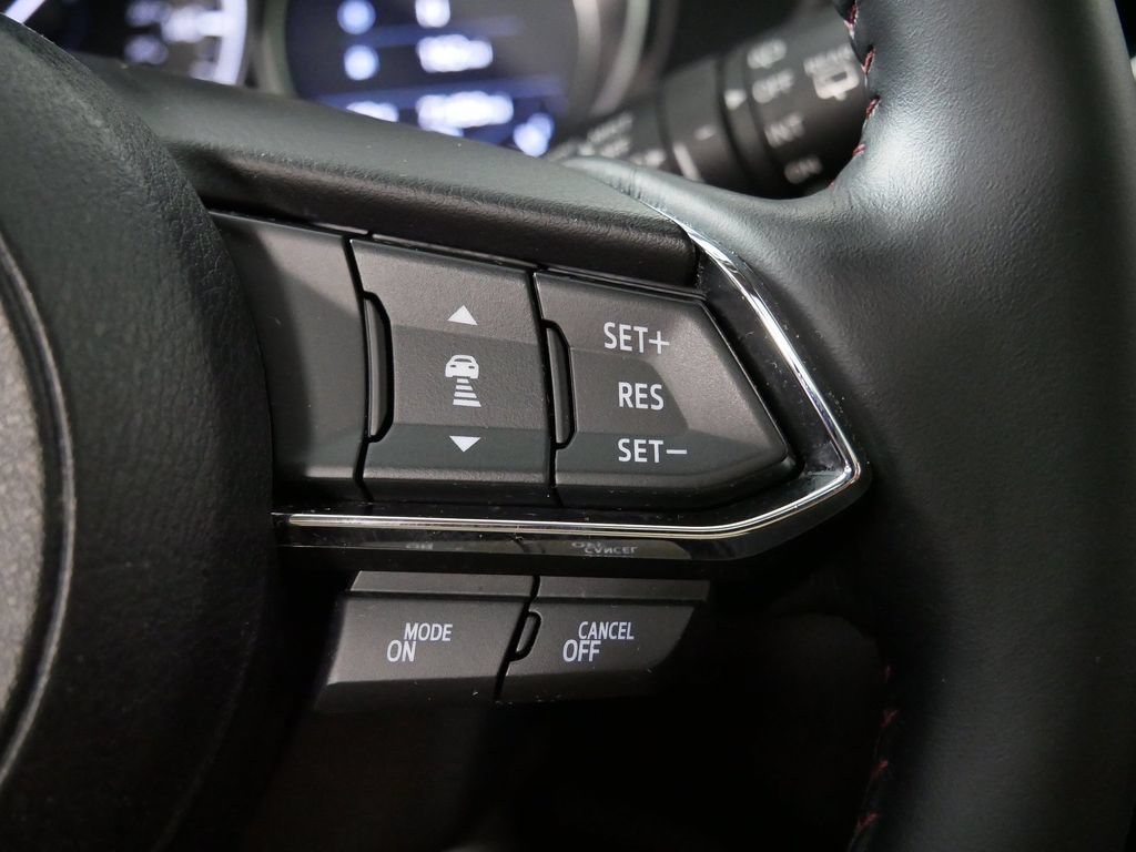 Used 2023 MAZDA CX-5 Carbon Edition AWD/4WD image 26