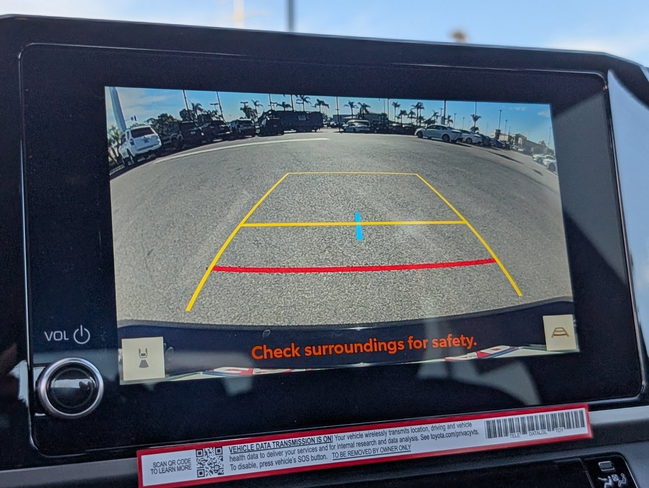 Used 2026 Toyota Camry SE image 6