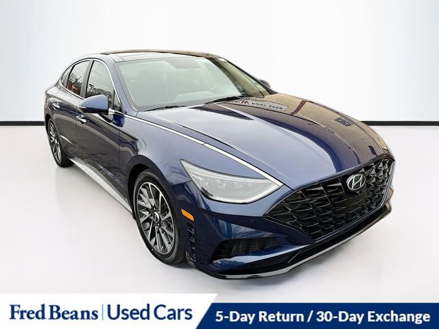 Used 2022 Hyundai Sonata Limited w/ Preferred Accessory Package
