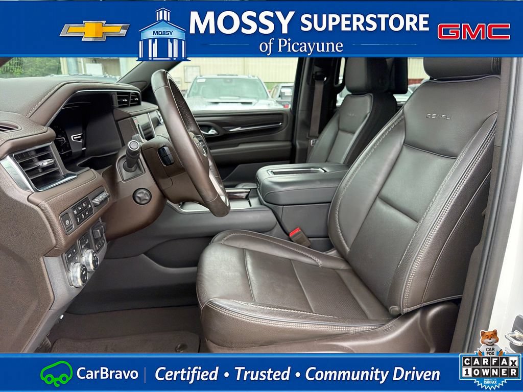 Certified 2023 GMC Yukon Denali w/ Denali Reserve Package AWD/4WD image 14