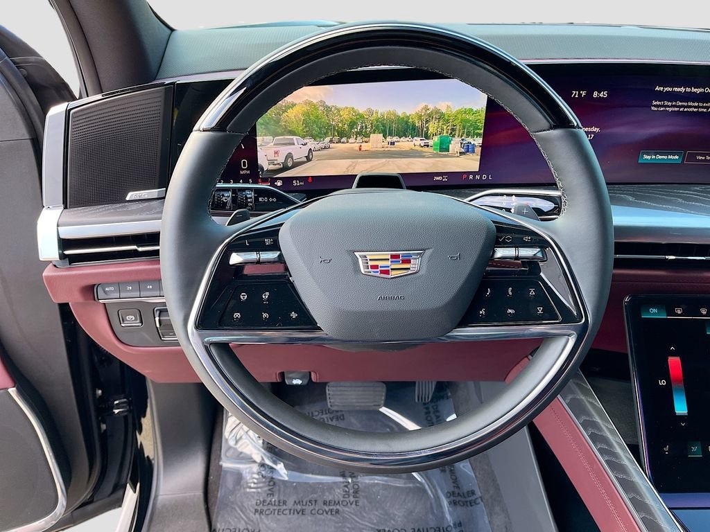 New 2026 Cadillac Escalade ESV Sport w/ Touring Package AWD/4WD image 17