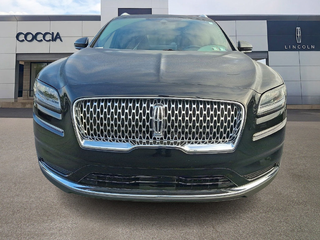Certified 2022 Lincoln Nautilus Reserve AWD/4WD image 2