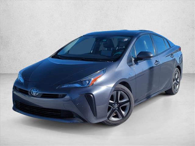 Used 2021 Toyota Prius XLE image 25