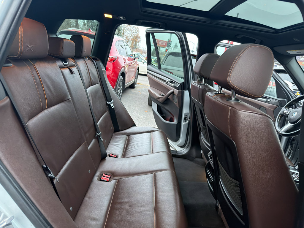 Used 2017 BMW X3 xDrive35i image 14