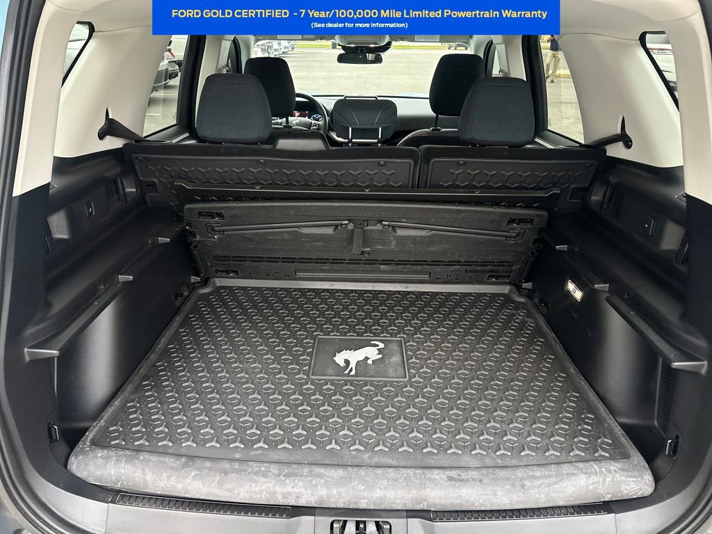 Used 2023 Ford Bronco Sport Heritage w/ Heritage Convenience Package image 29