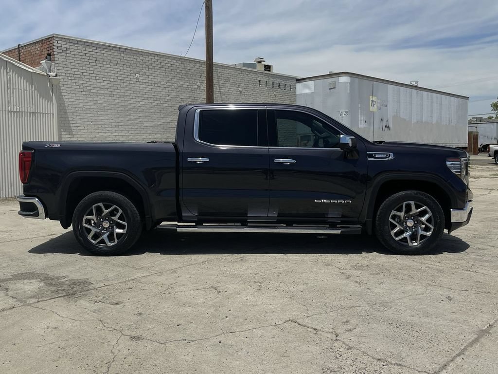 Certified 2023 GMC Sierra 1500 SLT w/ SLT Premium Plus Package AWD/4WD image 37