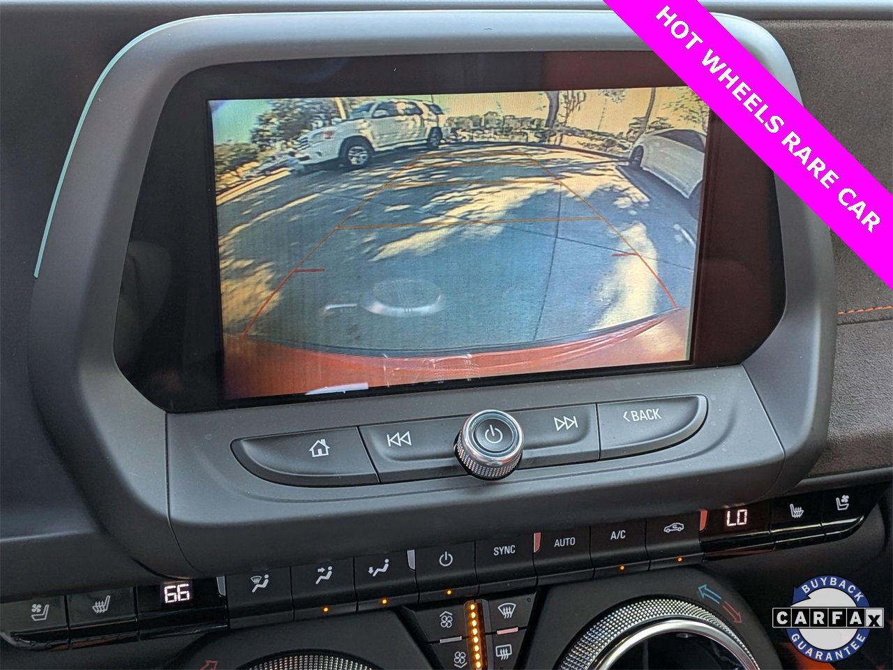 Used 2018 Chevrolet Camaro SS w/ Hot Wheels Edition image 17