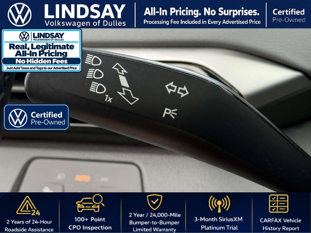 Certified 2023 Volkswagen ID.4 Pro S AWD/4WD image 25
