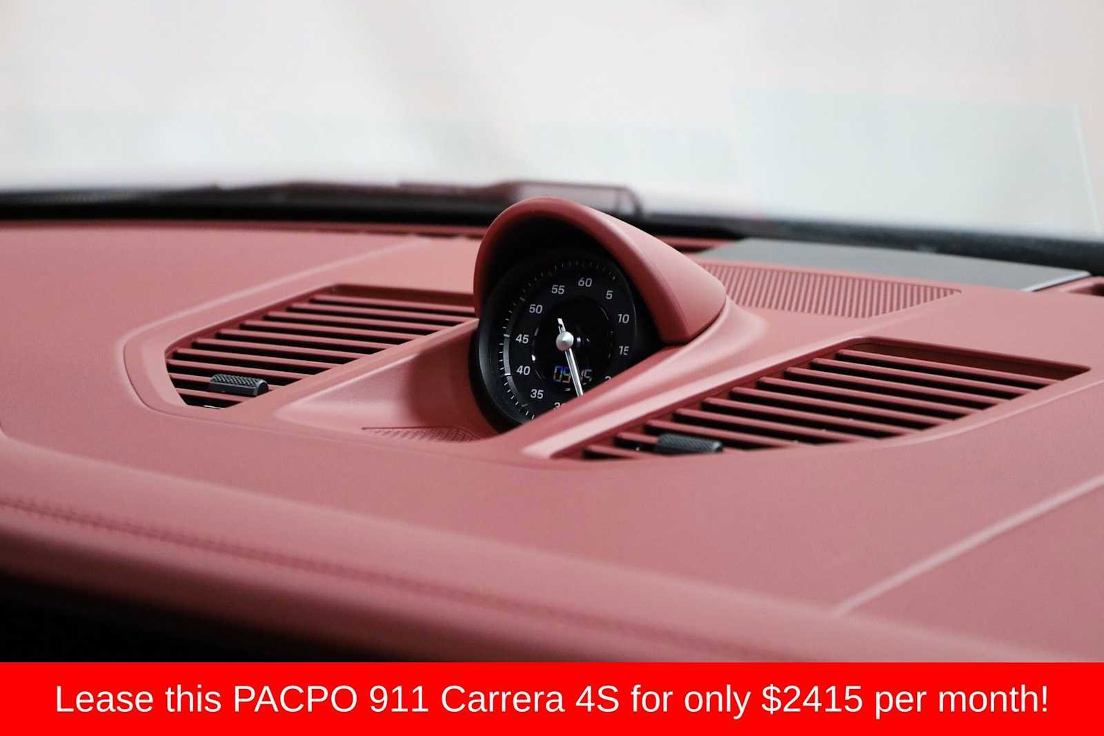 Certified 2024 Porsche 911 Carrera 4S image 21