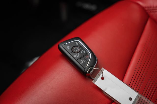 Used 2025 Chevrolet Corvette Z06 image 47