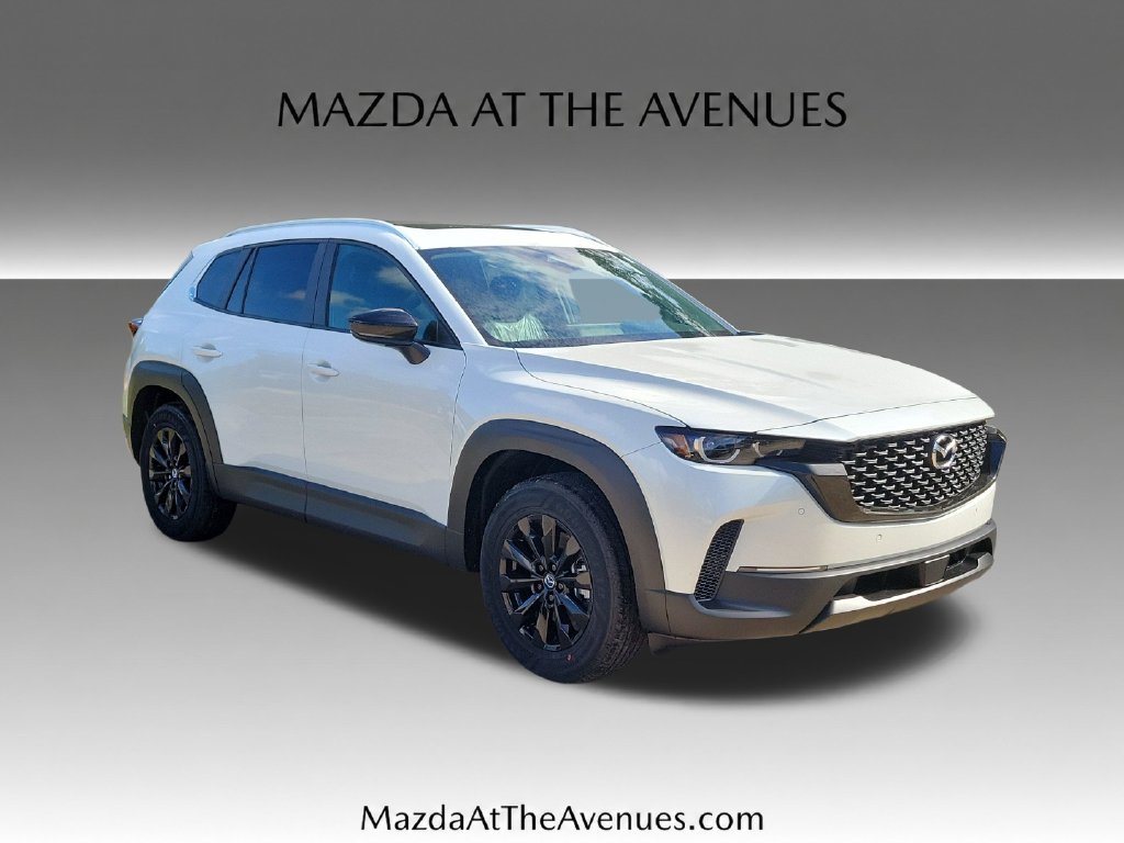 New 2026 MAZDA CX-50 AWD 2.5 S w/ Weather Package image 3