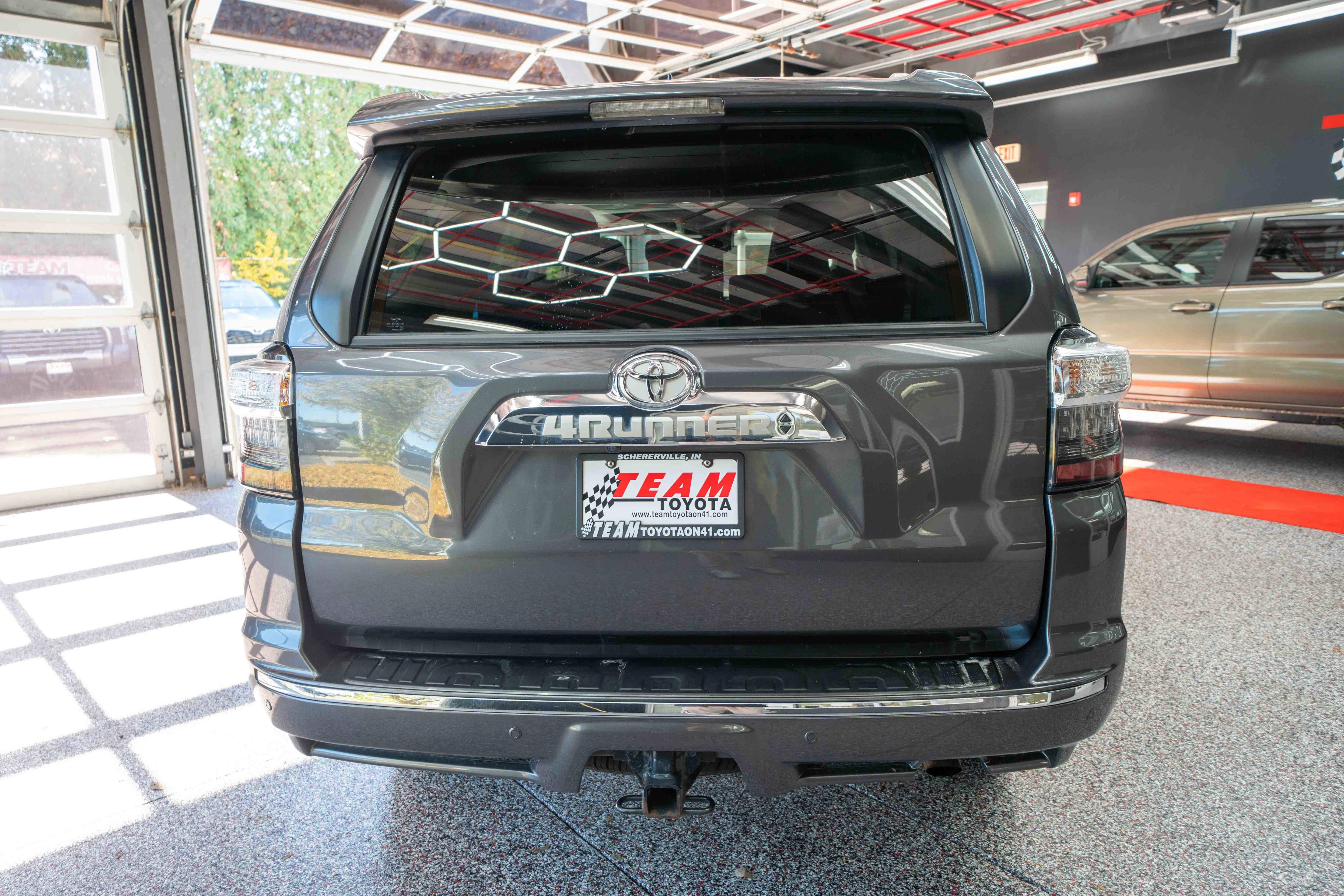Used 2023 Toyota 4Runner Limited image 3