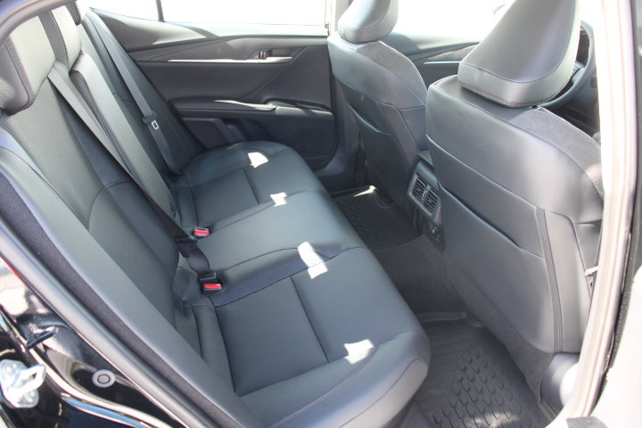 Certified 2025 Toyota Camry XLE image 18