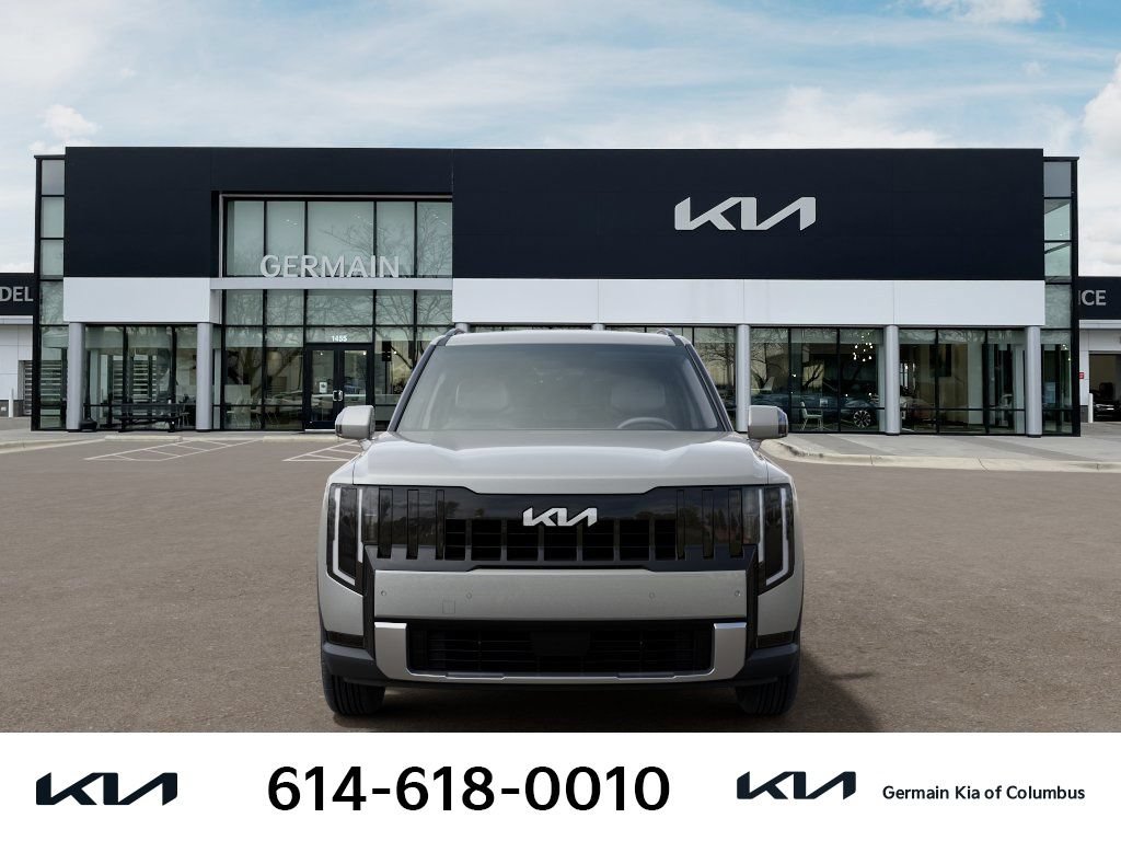 New 2027 Kia Telluride EX AWD/4WD image 3