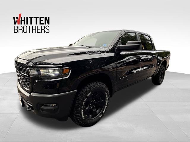 New 2027 RAM 1500 Warlock AWD/4WD image 1