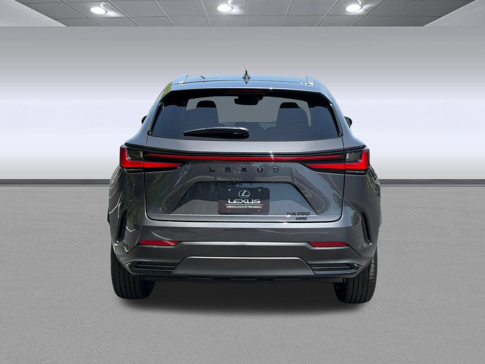 New 2026 Lexus NX 350 AWD image 10