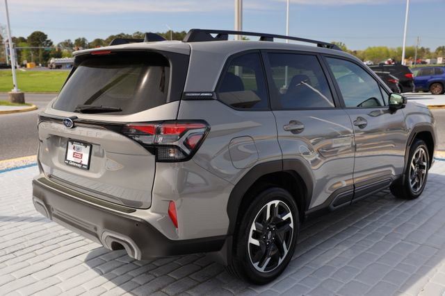 Certified 2025 Subaru Forester Limited w/ Popular Package #1 image 5