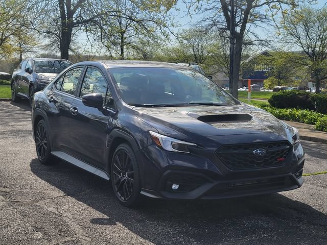 New 2026 Subaru WRX Limited AWD/4WD image 3