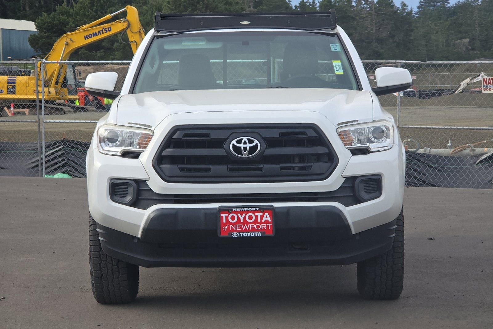 Used 2016 Toyota Tacoma SR w/ SR Convenience Package image 6