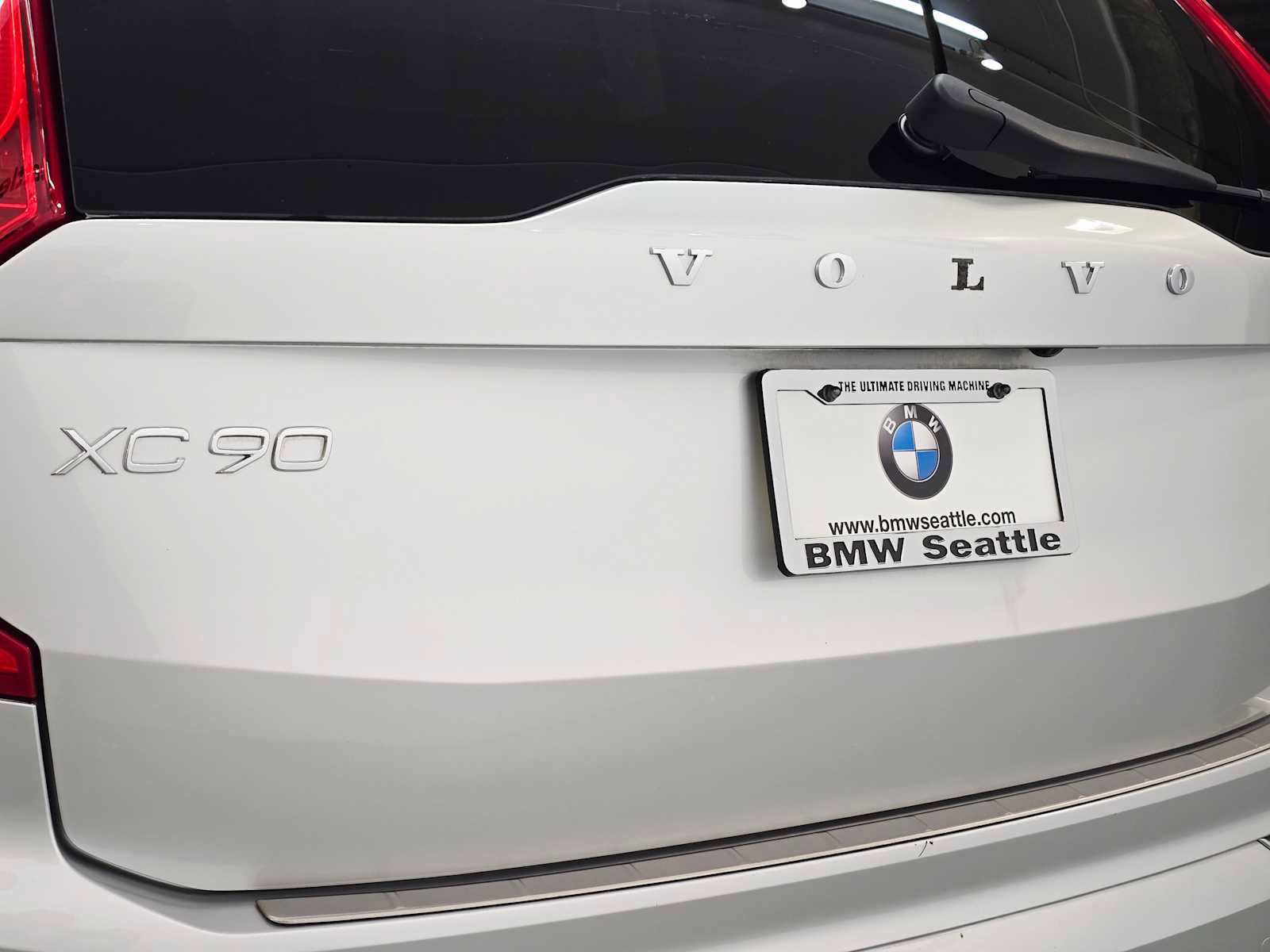 Used 2017 Volvo XC90 T6 Inscription w/ Vision Package image 7