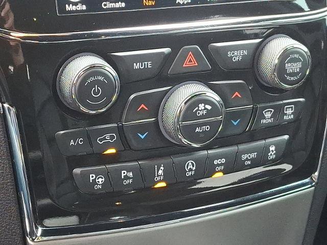 Used 2021 Jeep Grand Cherokee Limited w/ Quick Order Package 28K 80th image 15