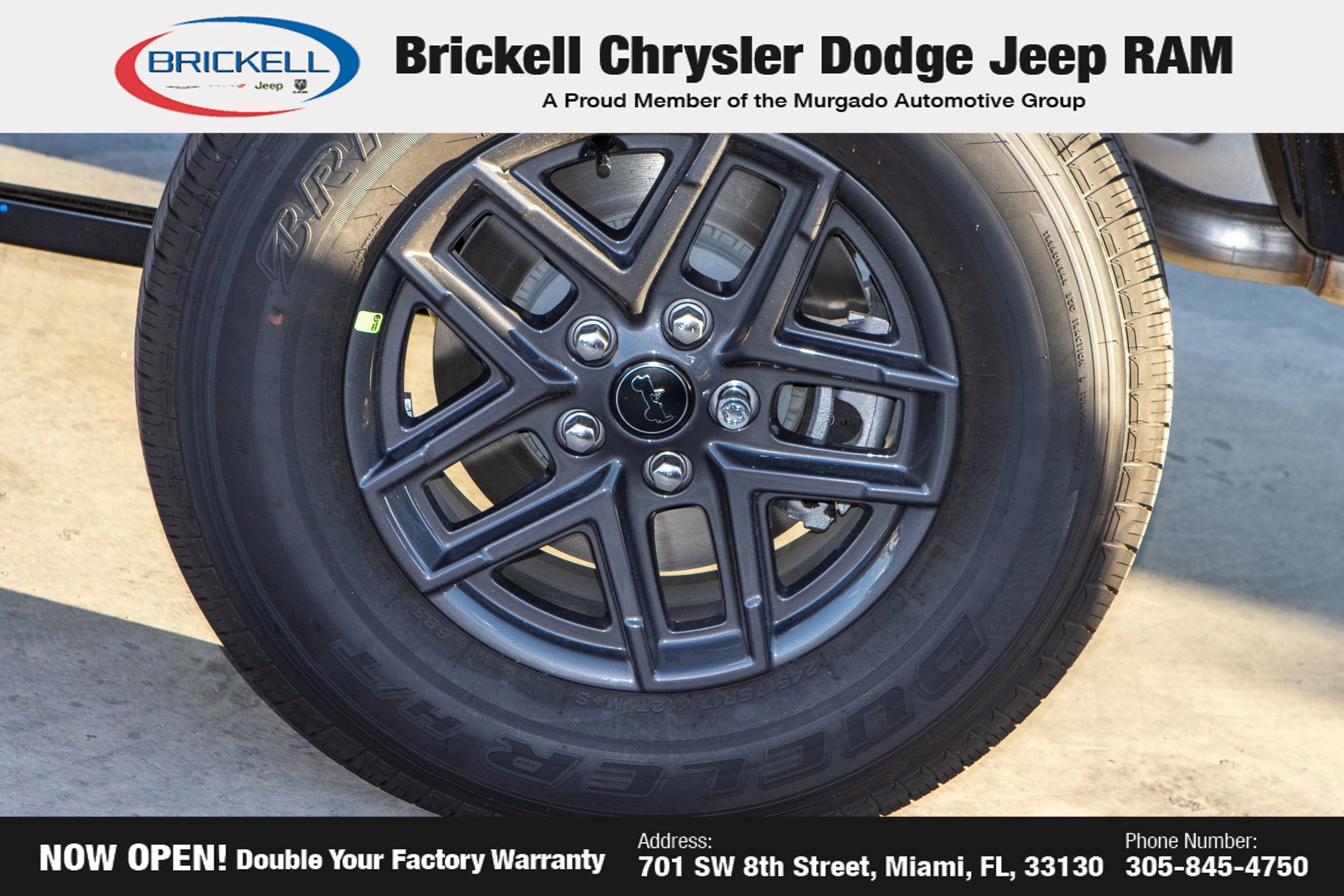 New 2026 Jeep Gladiator Sport image 35