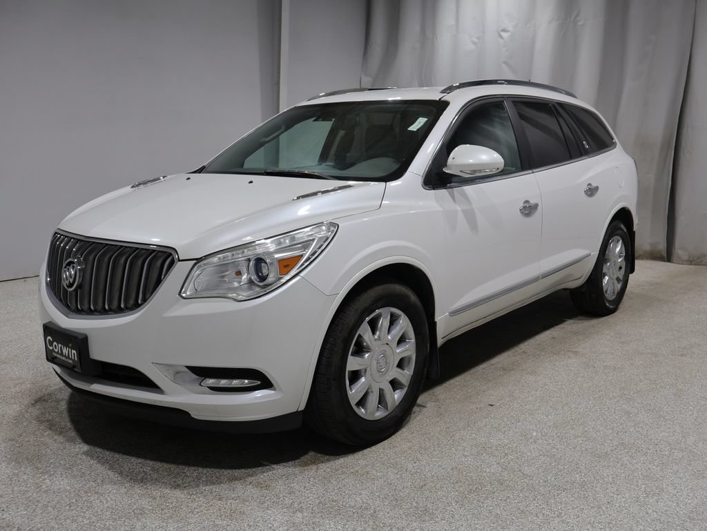 Used 2017 Buick Enclave Premium AWD/4WD image 5