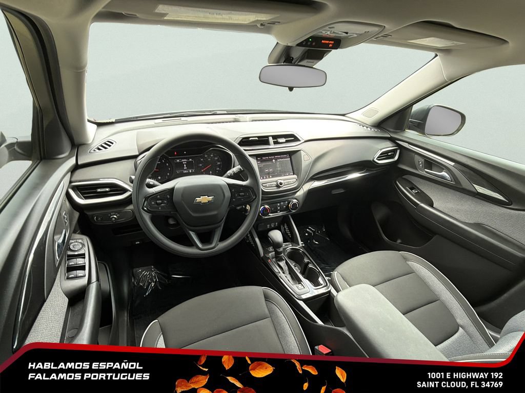 Used 2023 Chevrolet TrailBlazer LS FWD image 26