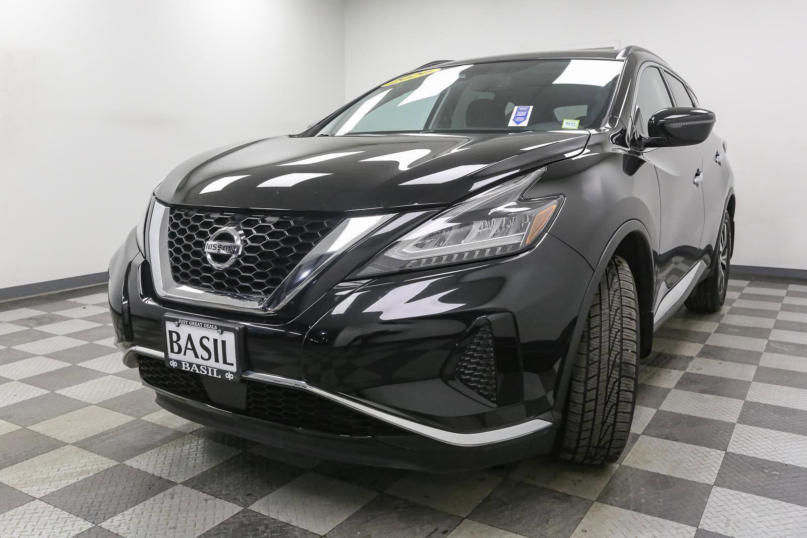 Used 2020 Nissan Murano SV image 4