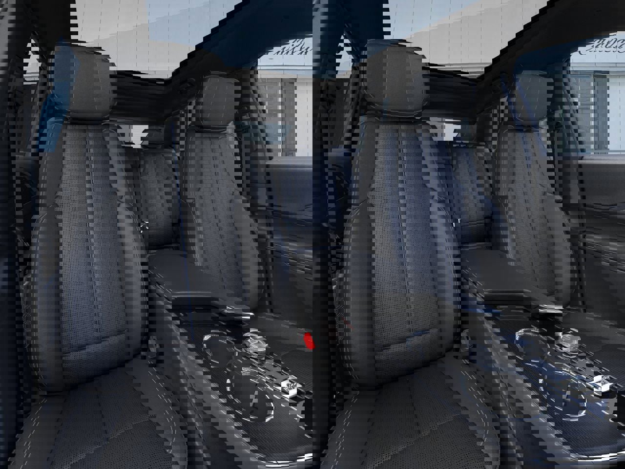 New 2026 Cadillac Lyriq Sport image 16