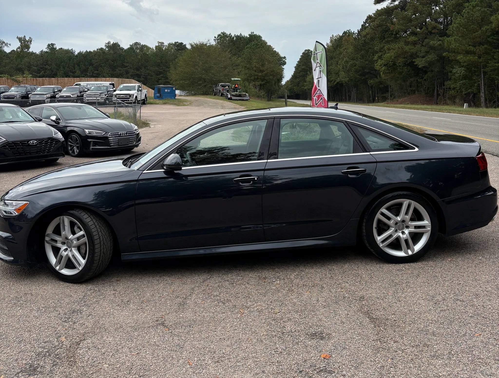 Used 2017 Audi A6 2.0T Premium FWD image 3