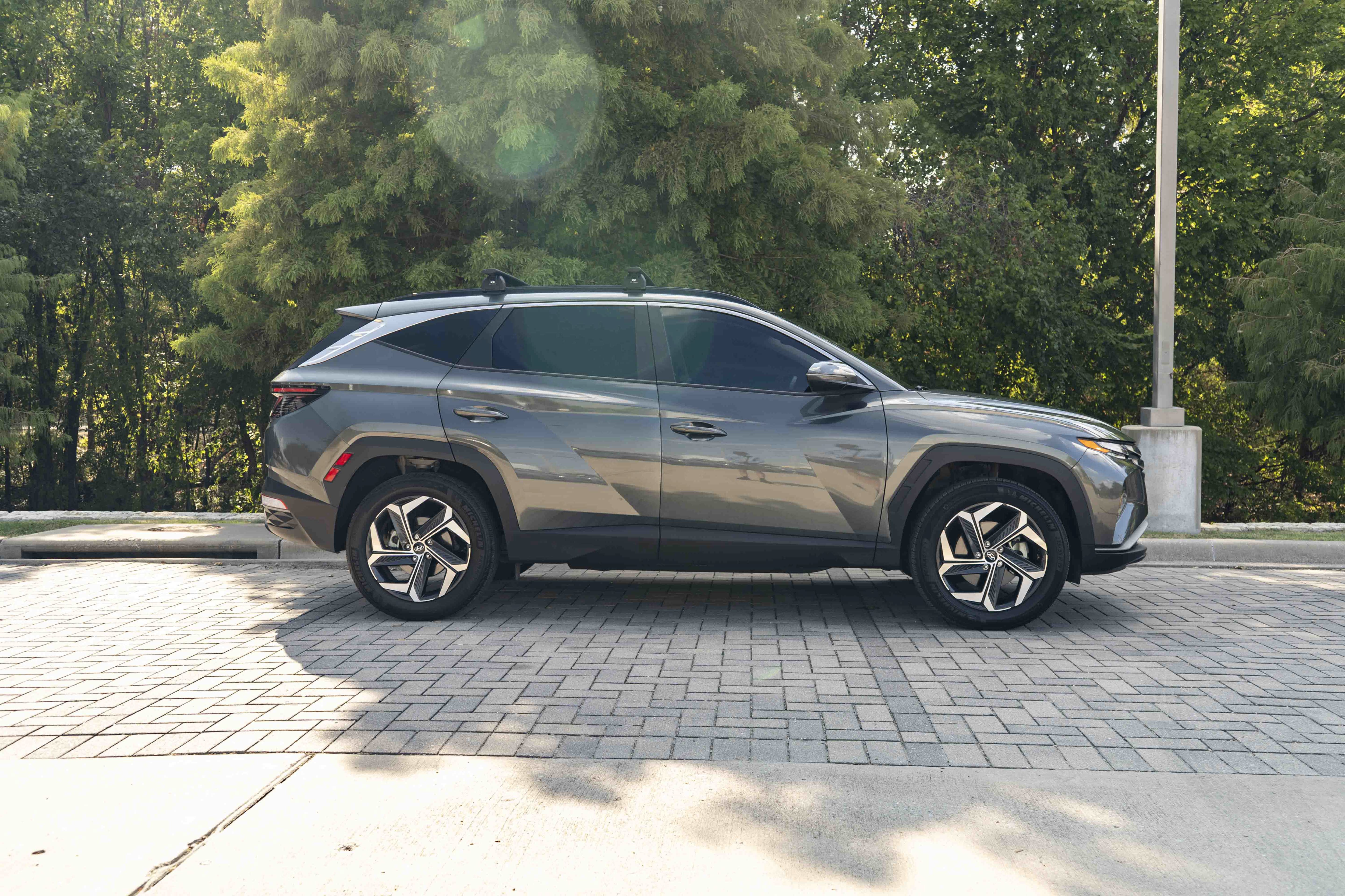 Used 2024 Hyundai Tucson SEL AWD/4WD image 9