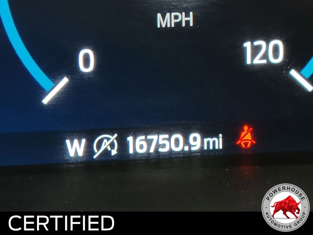 Used 2023 Ford F150 Platinum w/ Equipment Group 701A High image 34