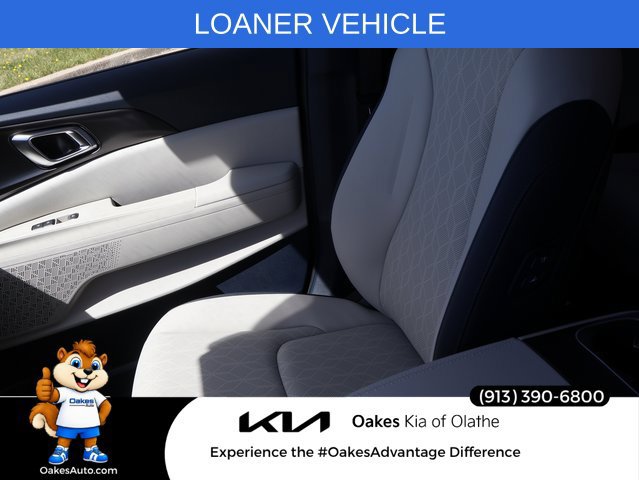 New 2026 Kia Carnival SX w/ SX Dark Edition Package FWD image 19